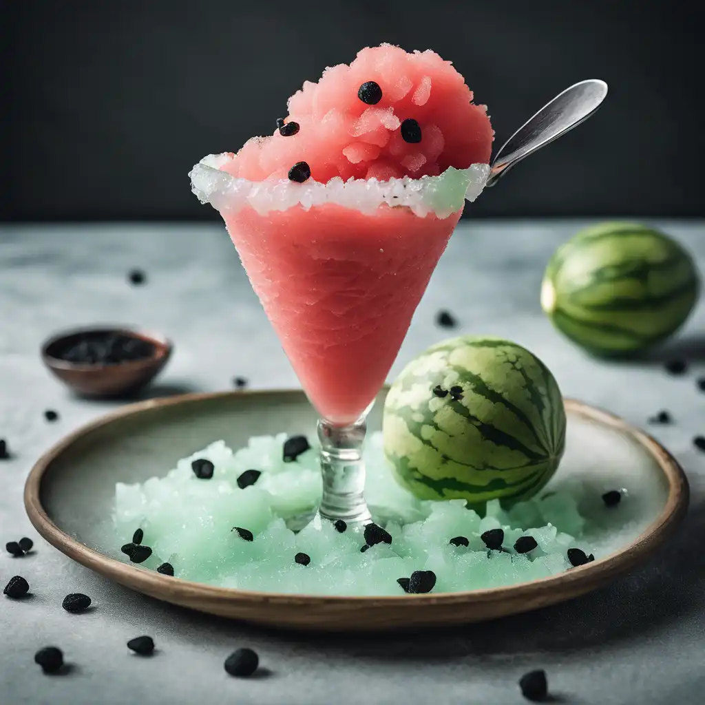 Watermelon Sorbet