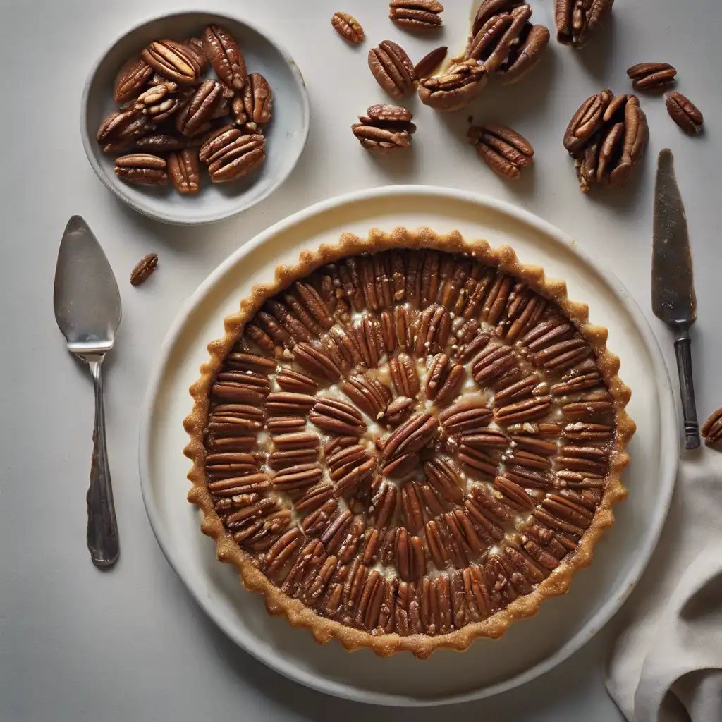 Pecan Torte