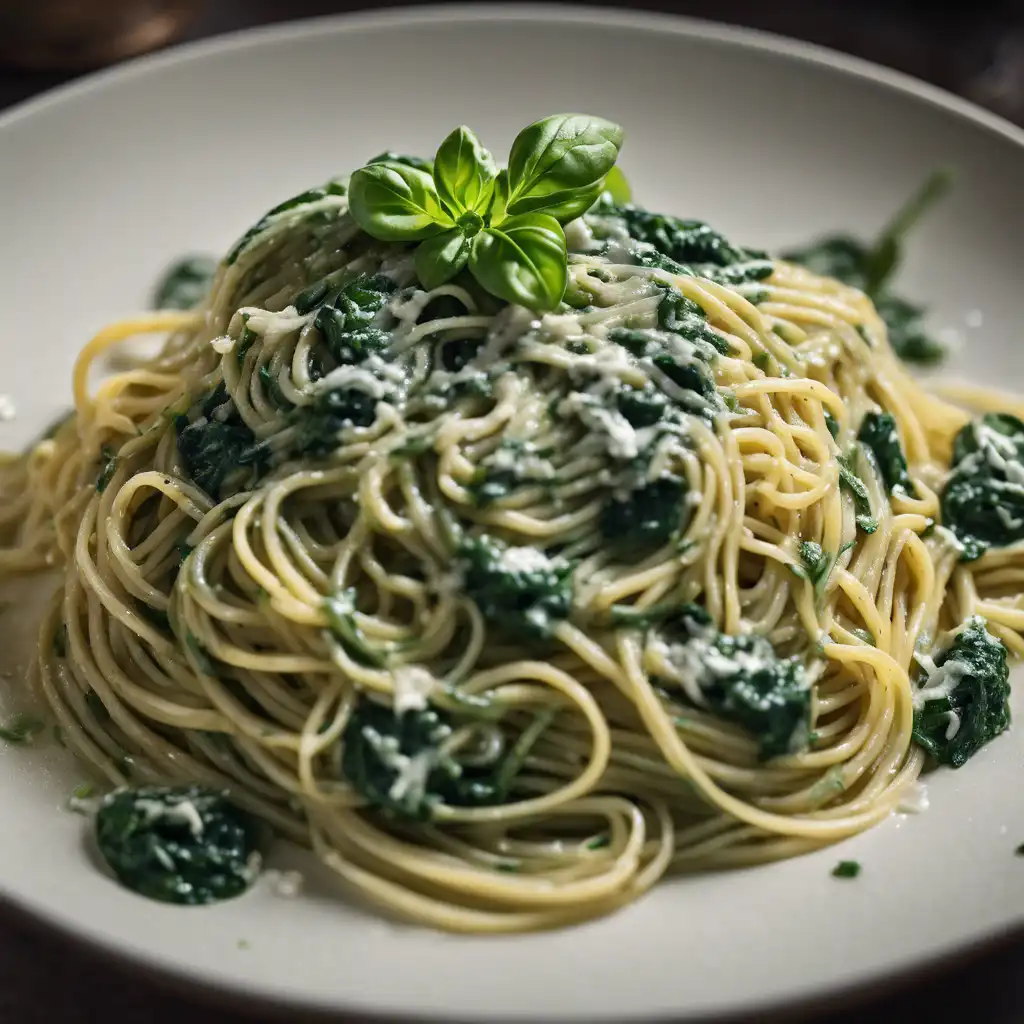 Florentine Spaghetti