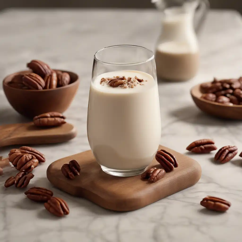 Pecan Milk