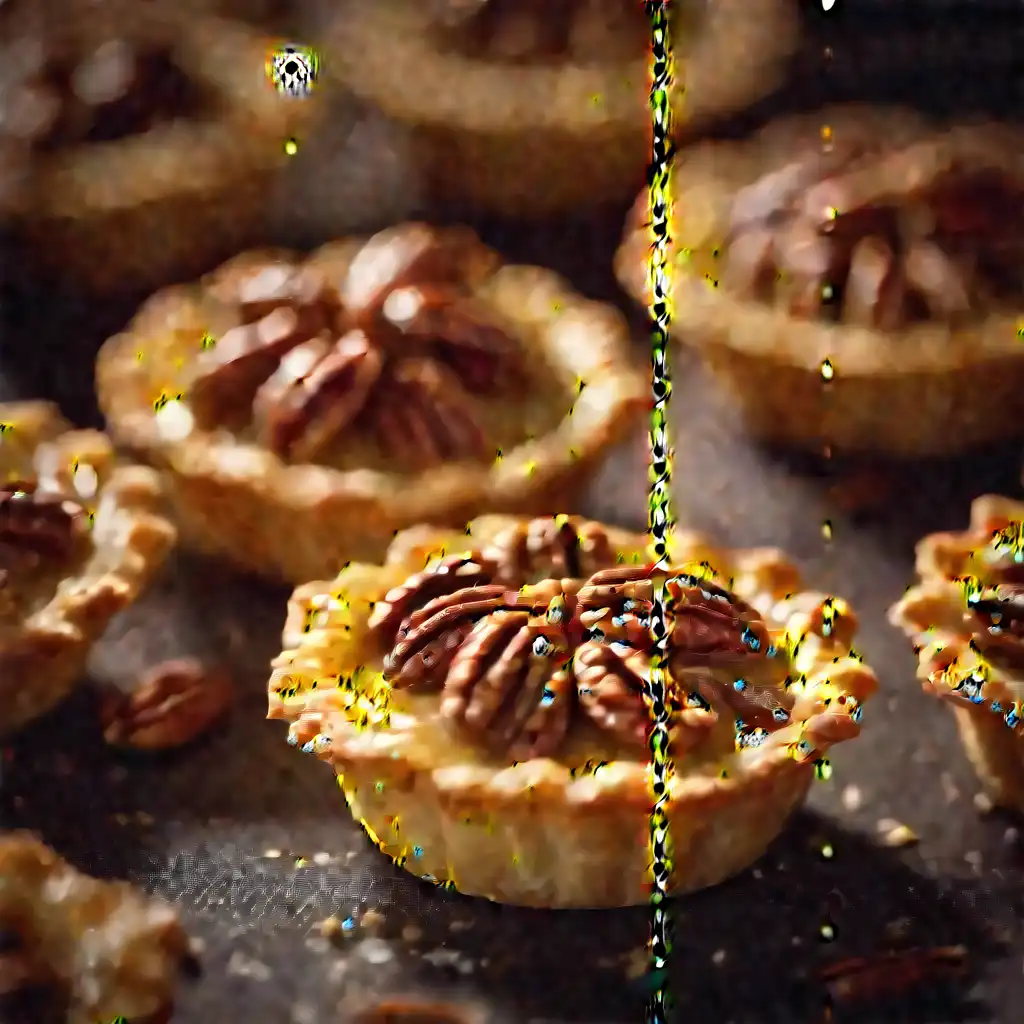 Pecan Tarts