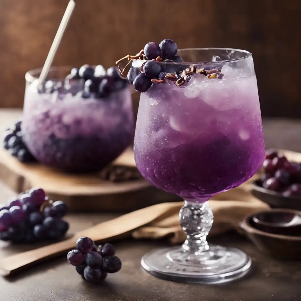 Grape and Raisin Juice