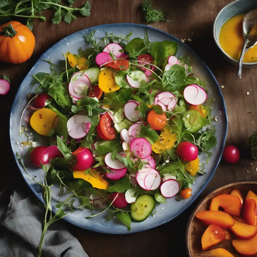 Avocado Salad