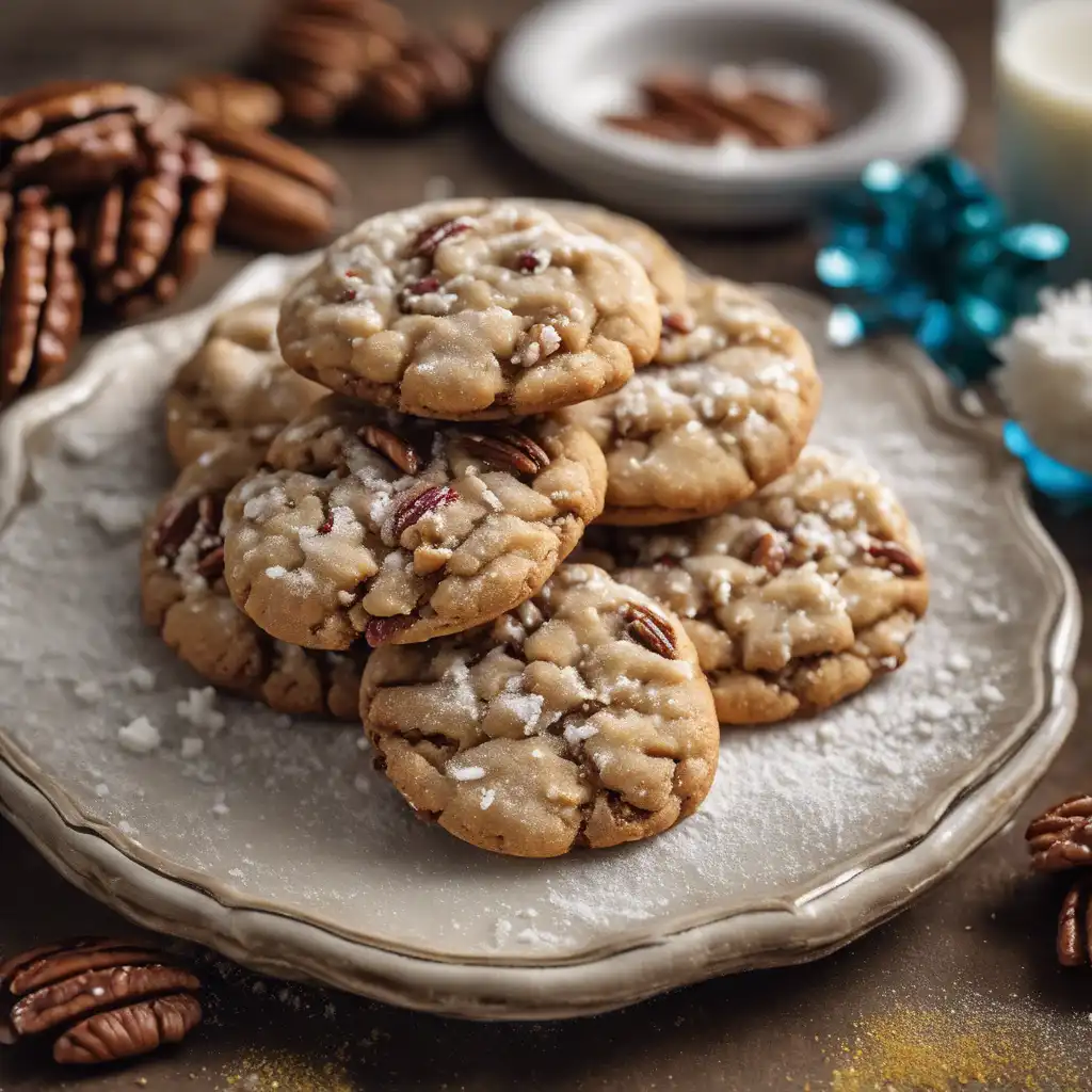 Pecan Cookies