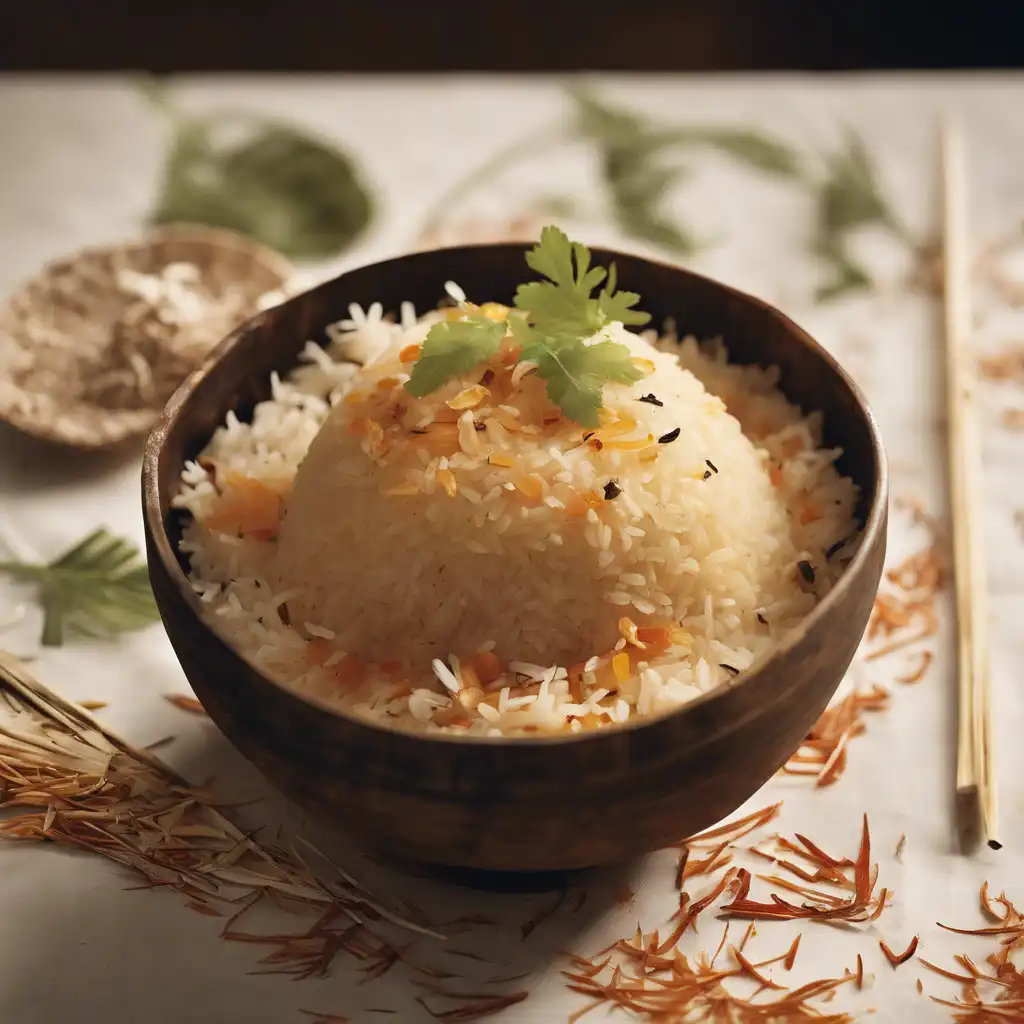 Coconut Rice