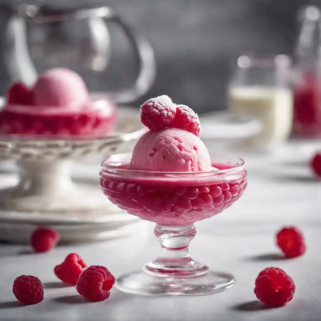 Raspberry Sorbet