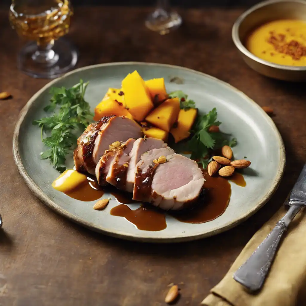 Natal-Style Stuffed Pork Loin