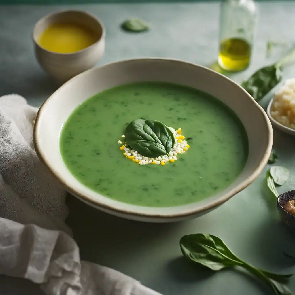 Spinach Soup