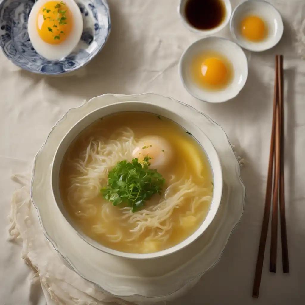 Egg Drop Soup