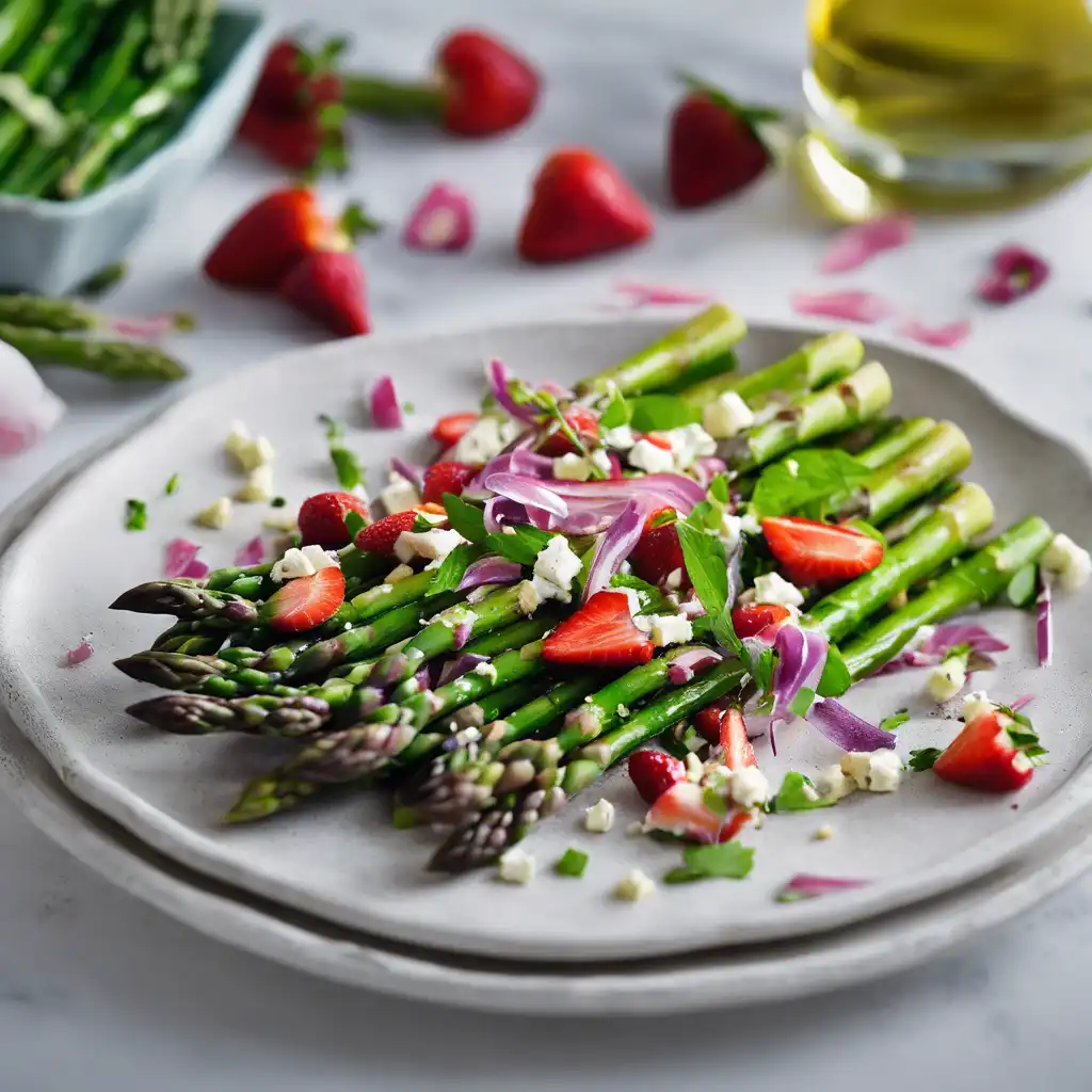 Asparagus Salad