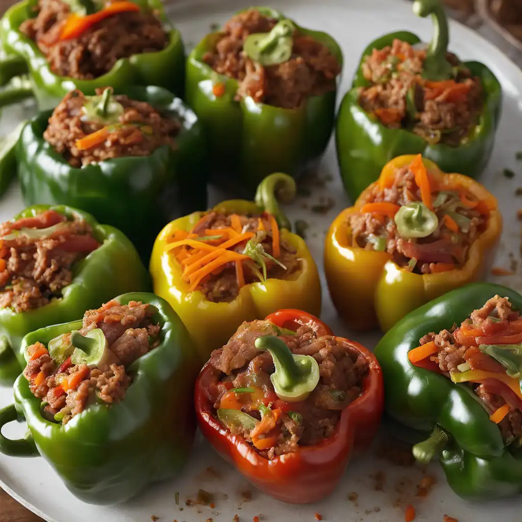 Stuffed Peppers