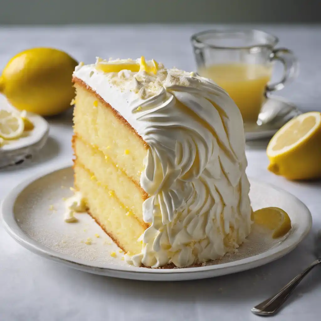 Lemon Cake