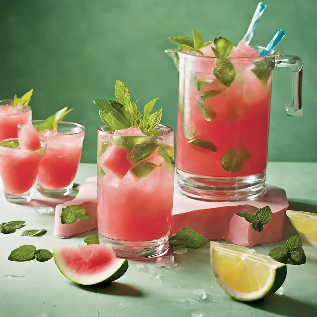 Watermelon Punch