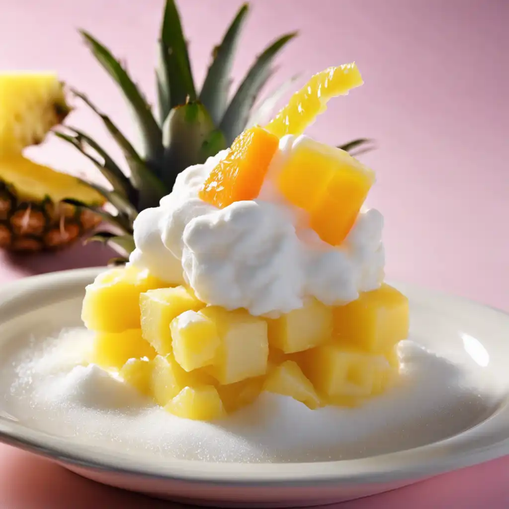 Pineapple Snow