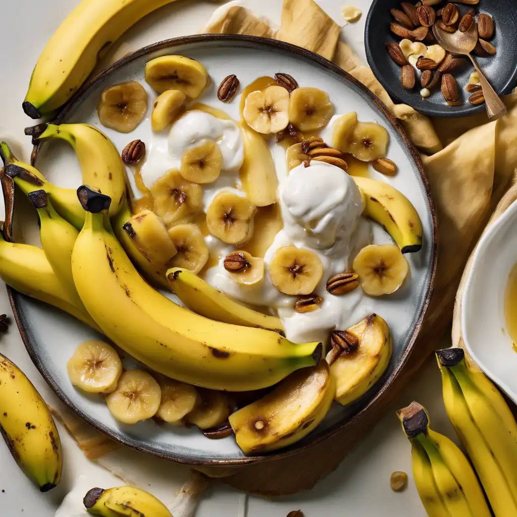 Sautéed Bananas with Cardamom