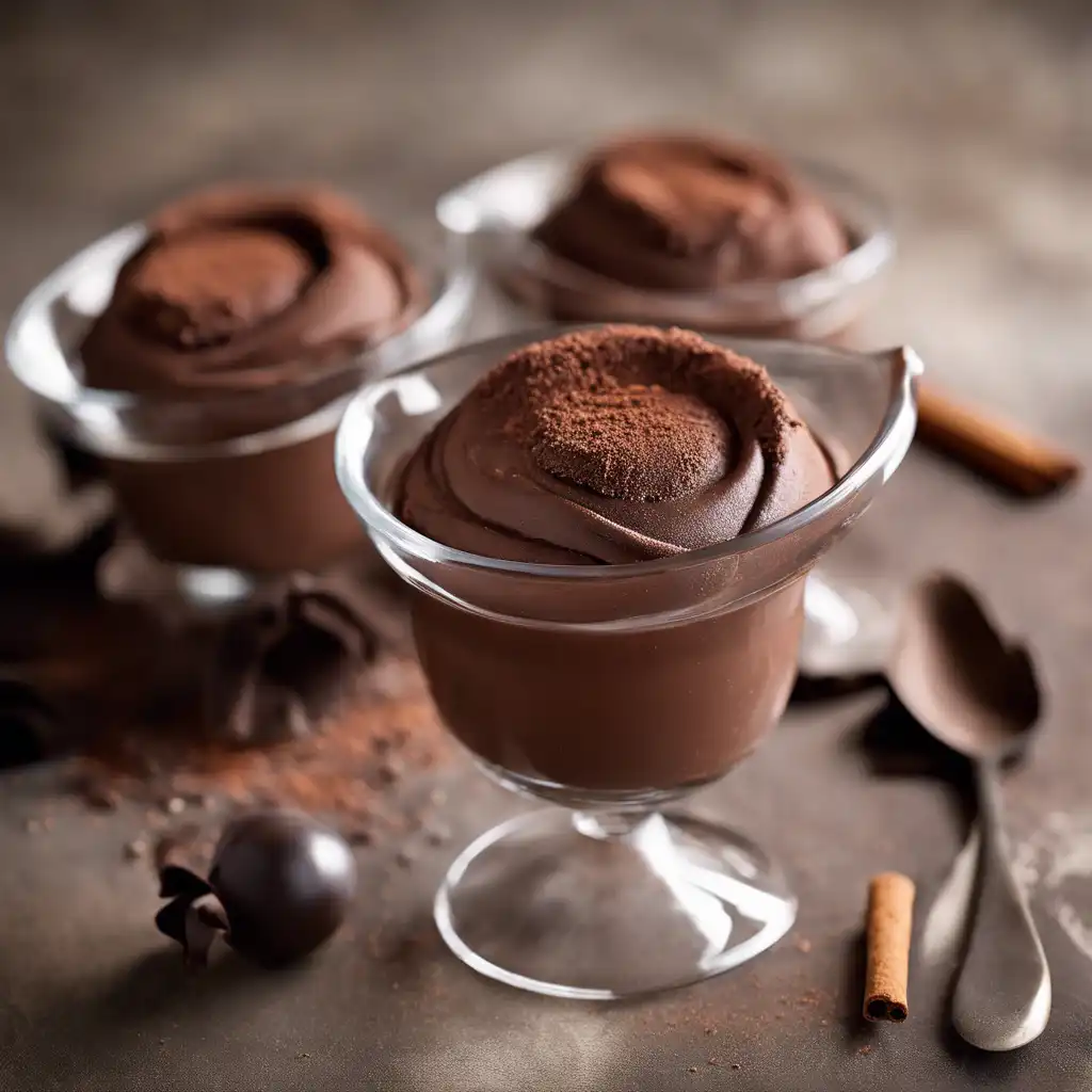 Chocolate Mousse