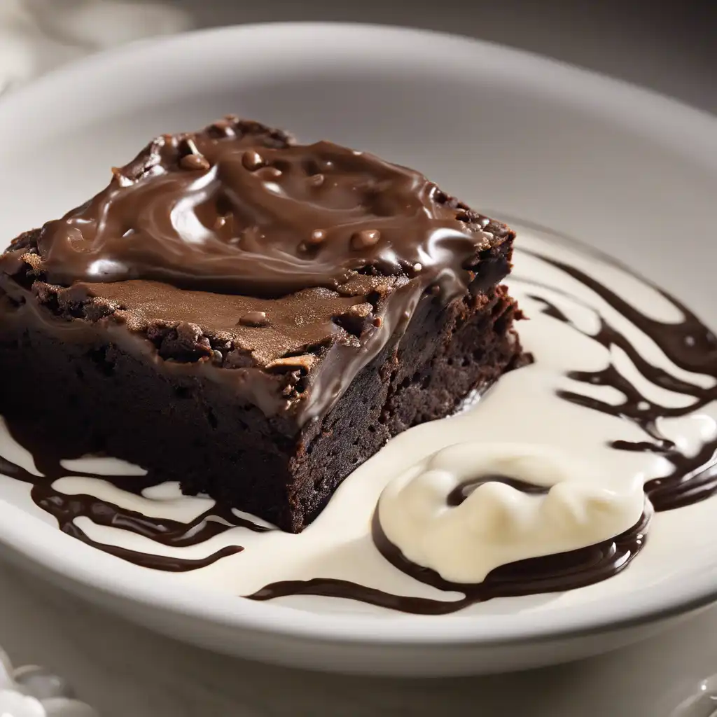 Fudge Brownie