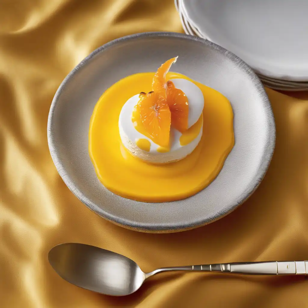 Passion Fruit Mousse