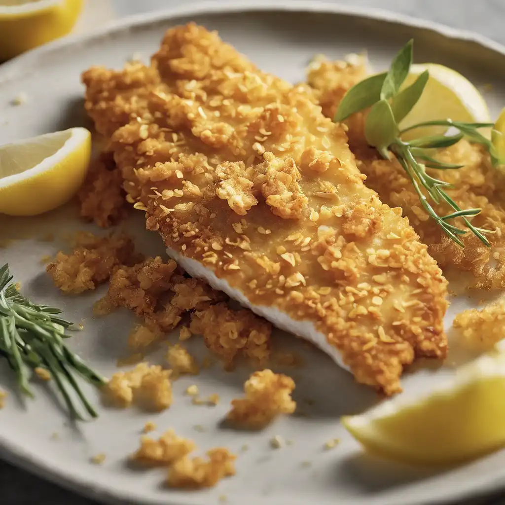 Foto de Crunchy Fish Fillets