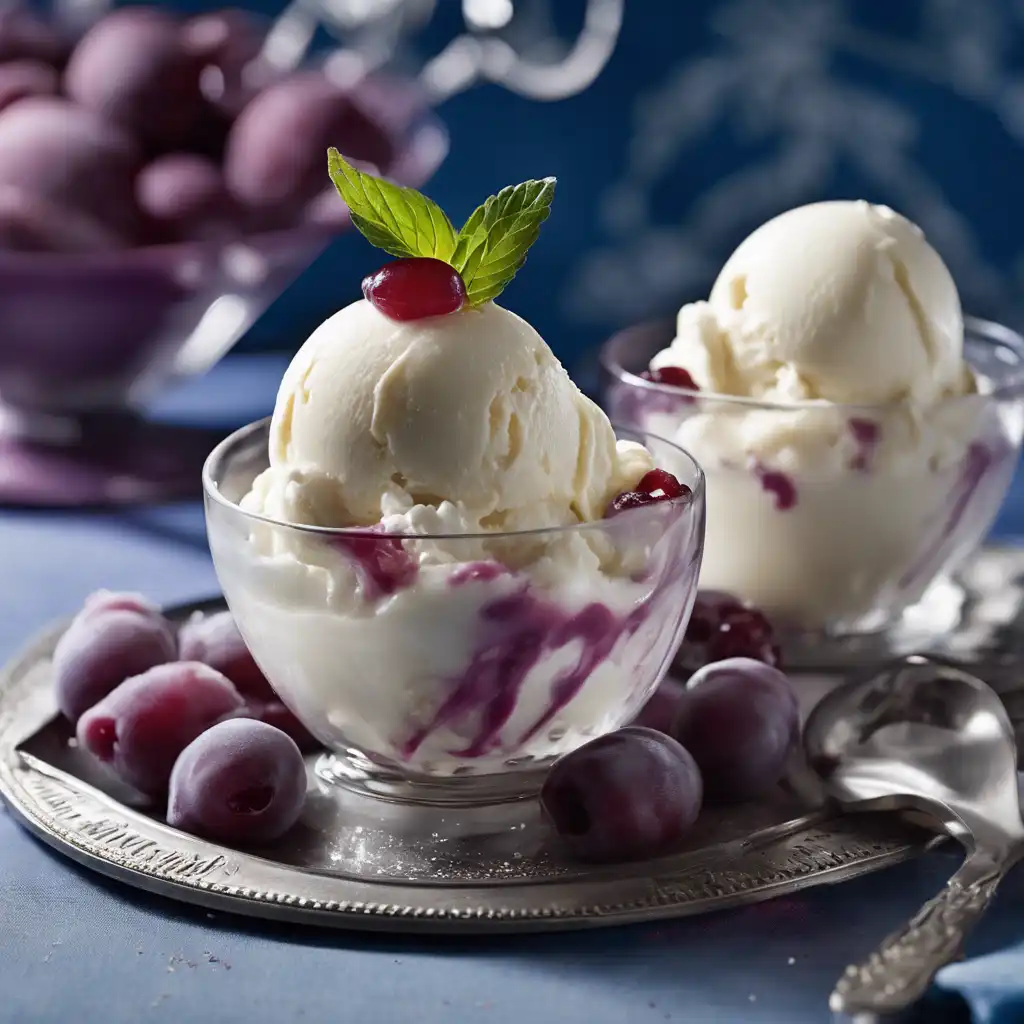 Juliet and Romeo's Frozen Delight