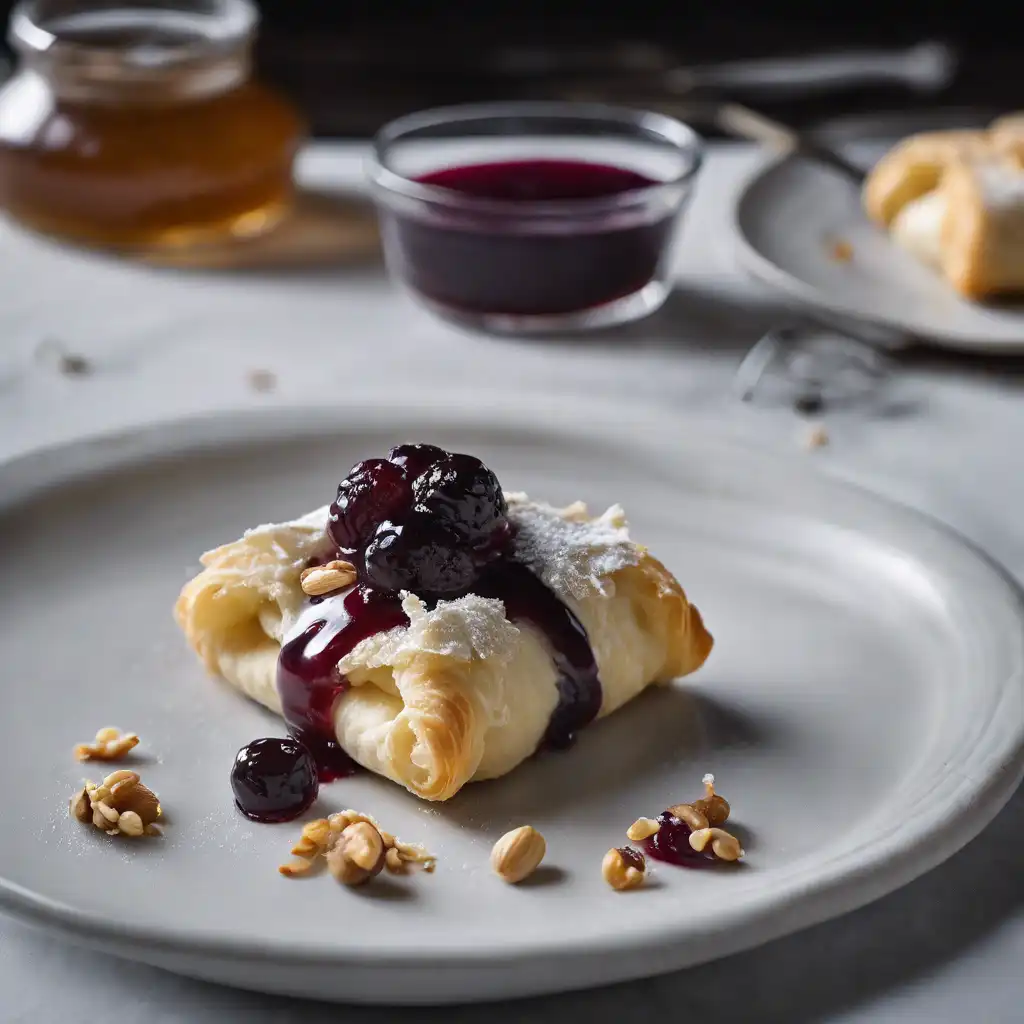 Damasco with Ricotta