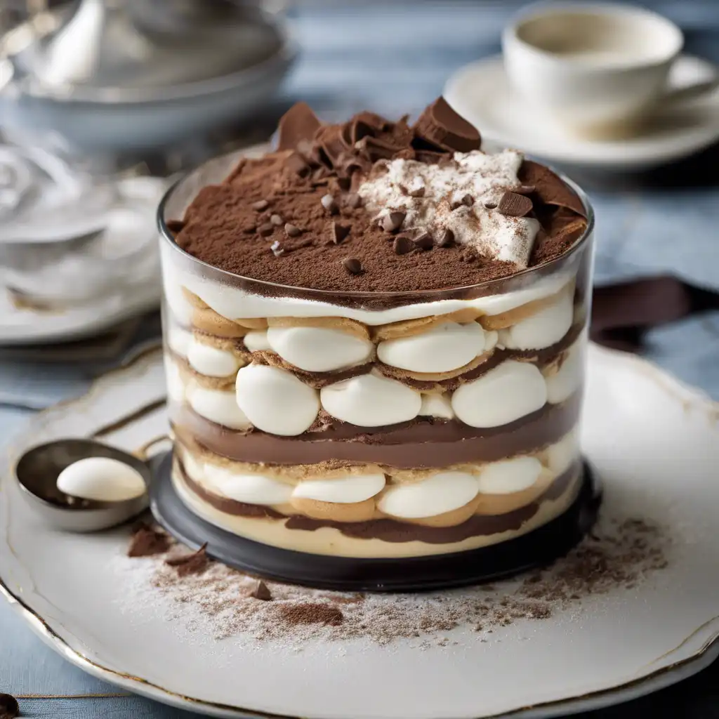 Quick Tiramisu