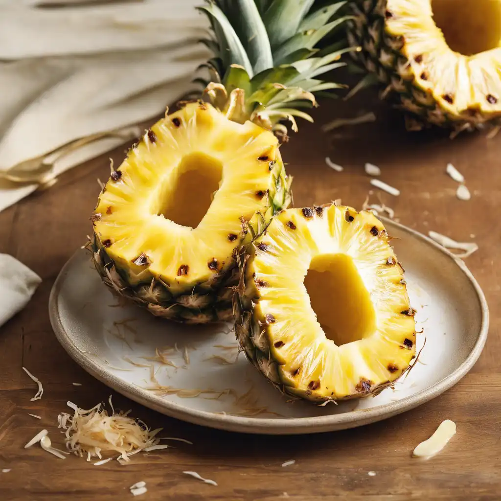 Pineapple Surprise