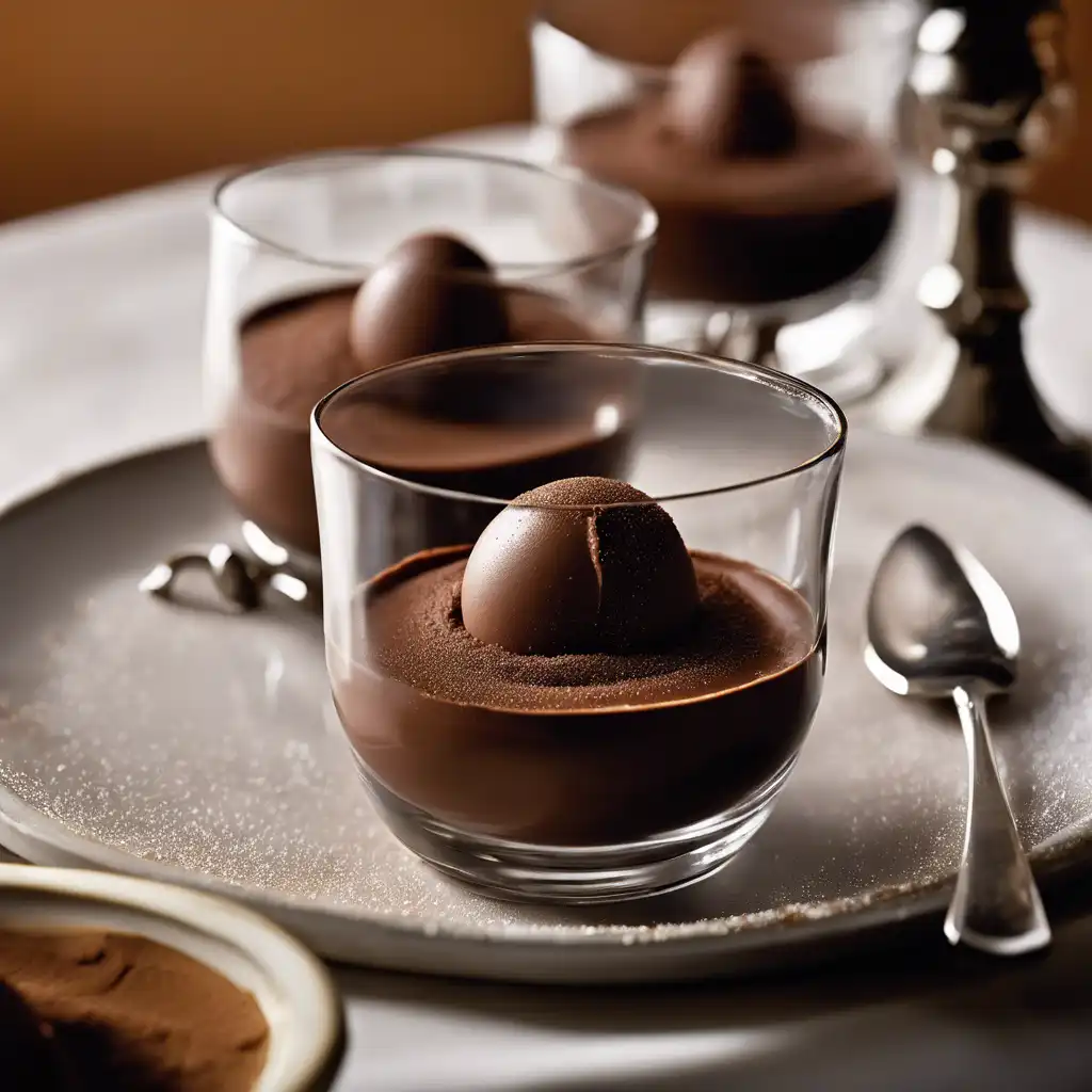 Chocolate Mousse