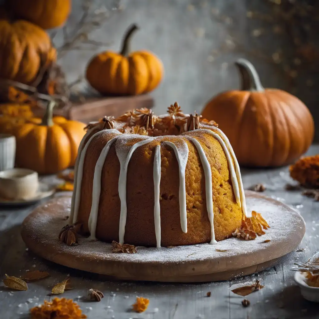 Pumpkin Cake