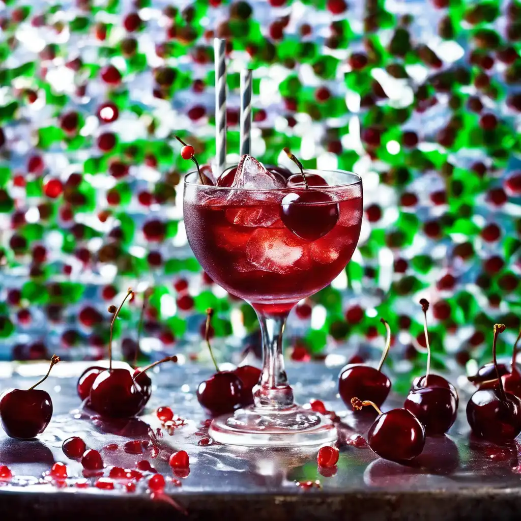 Cherry Vodka