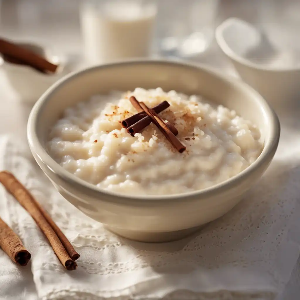 Rice Pudding