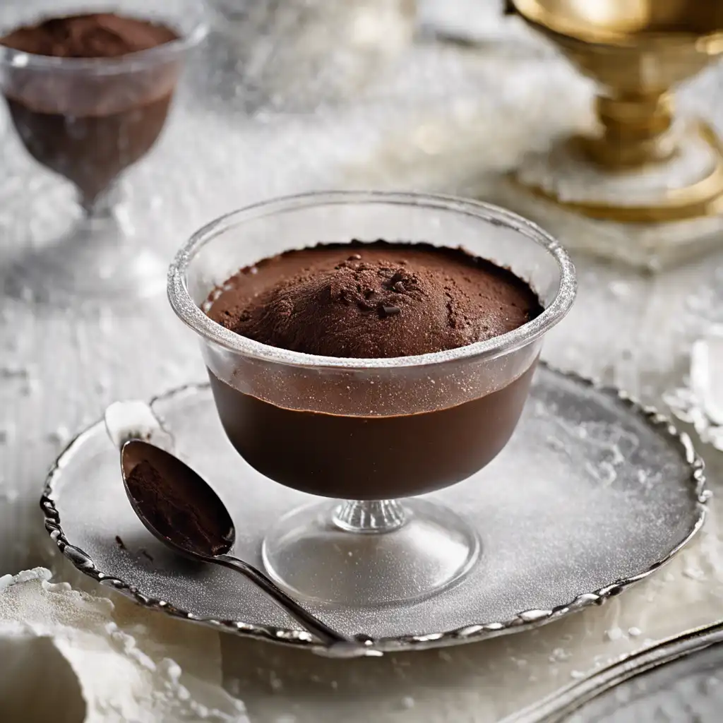 Chocolate Pudding