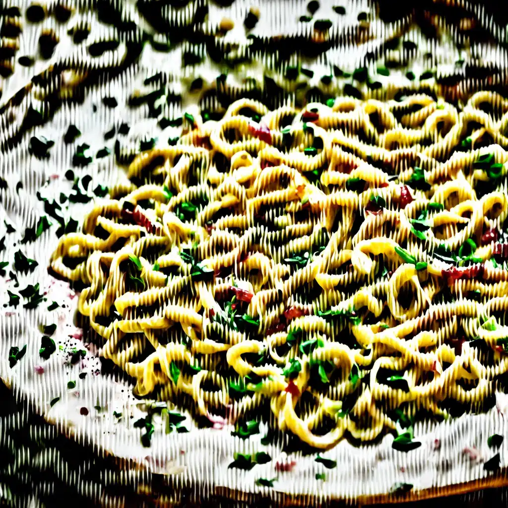 Foto de Fava Tagliatelle