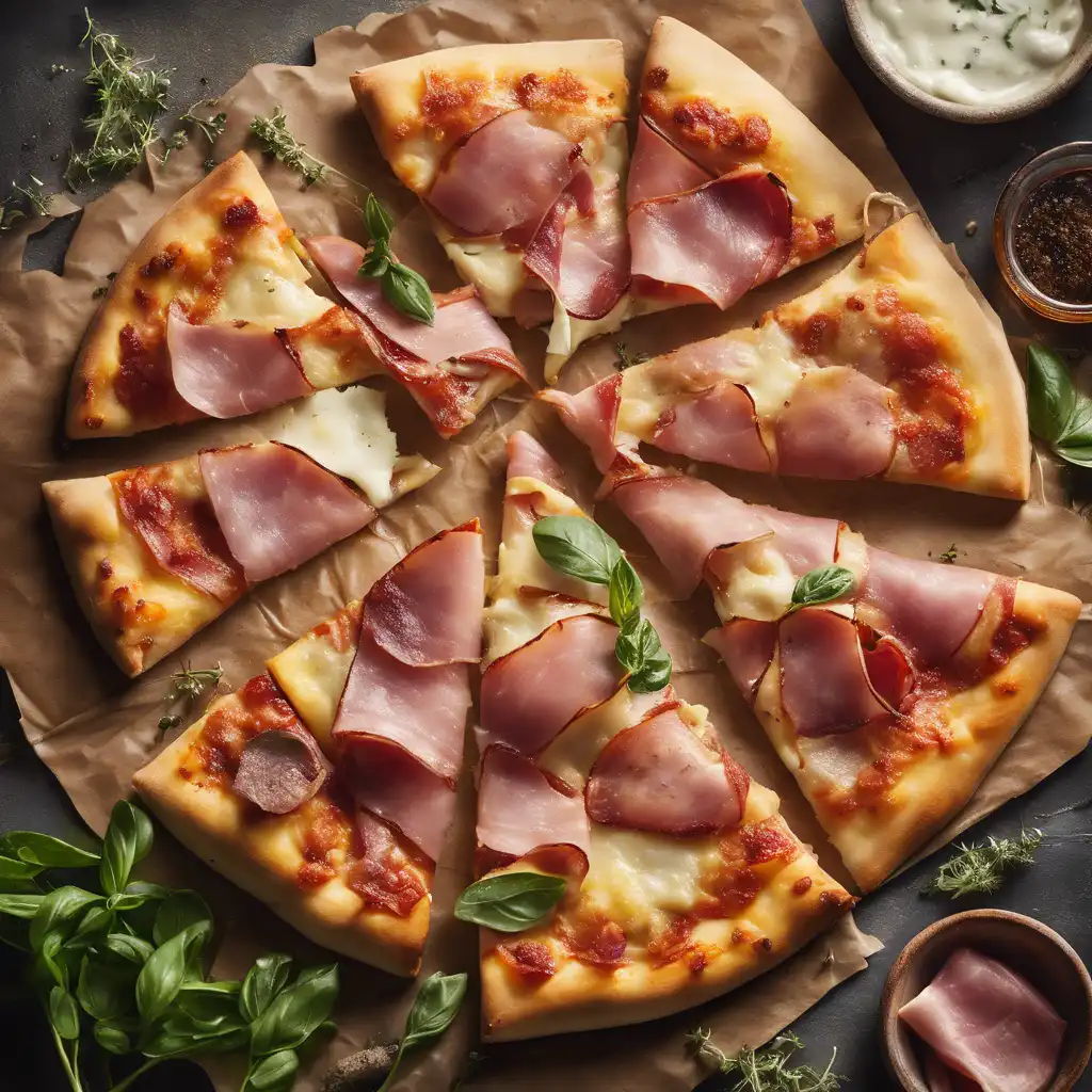 Foto de Pizza enrolada
