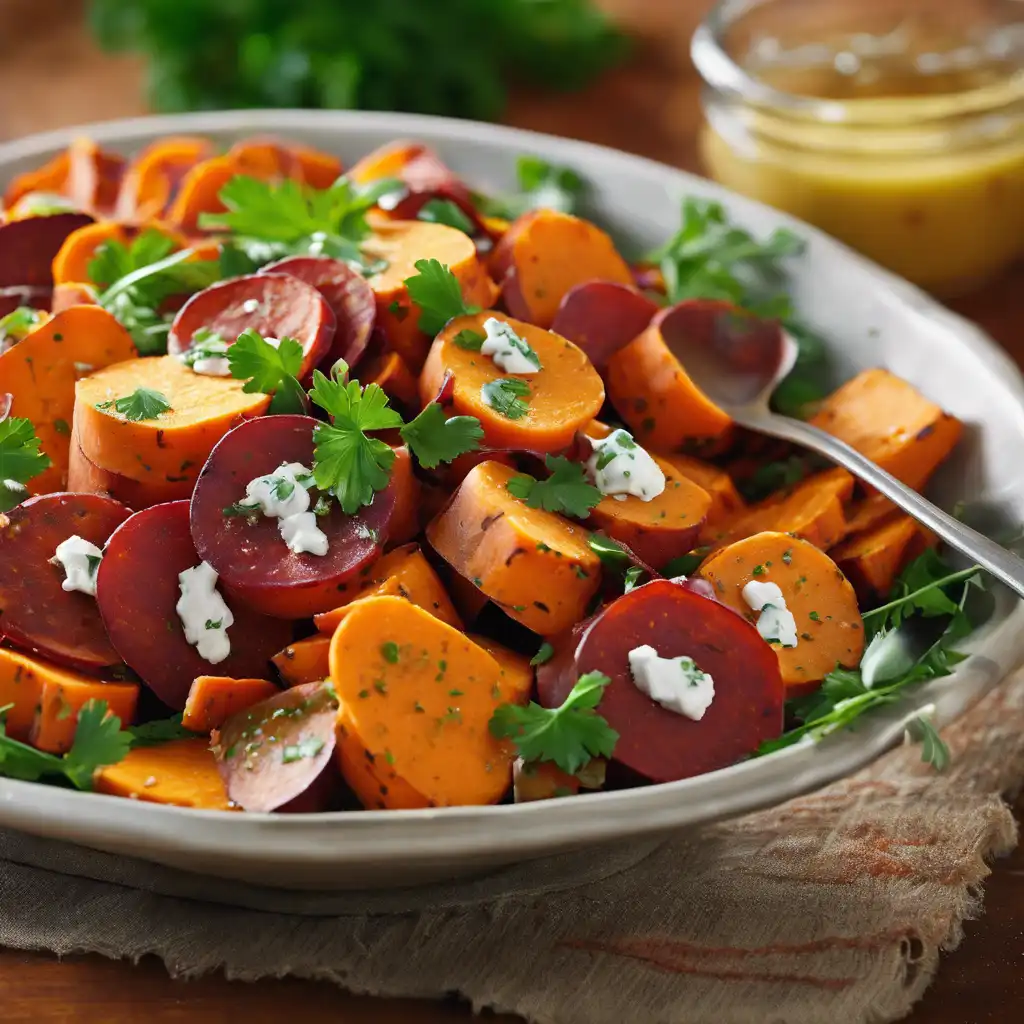 Sweet Potato Salad