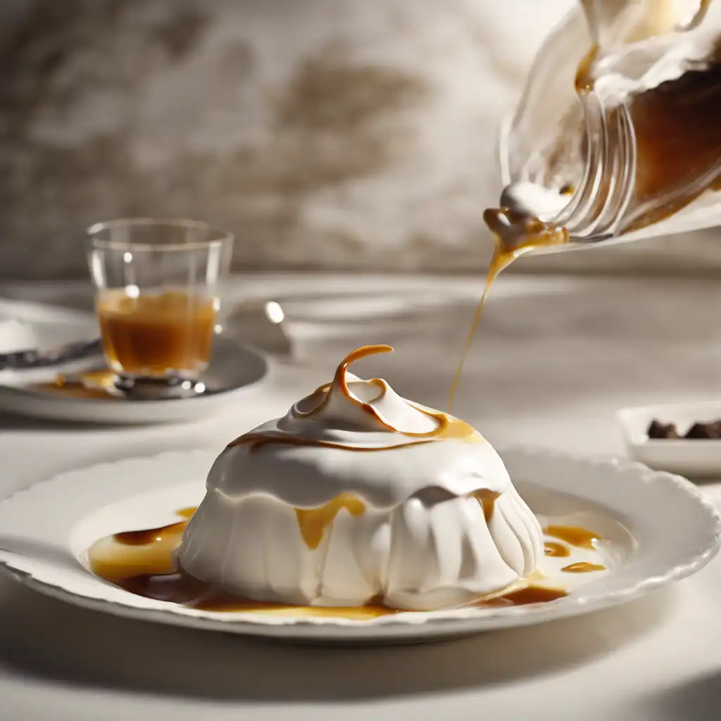 Meringue Pudding