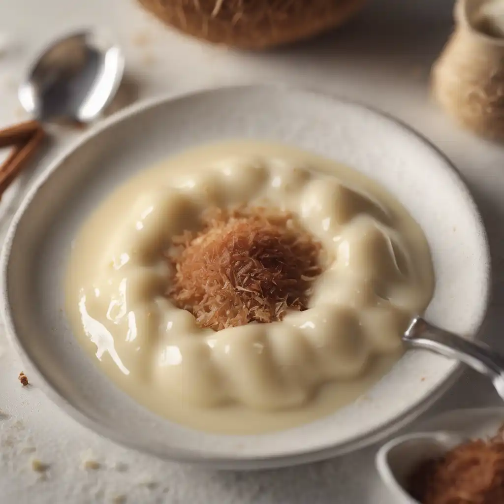 Coconut Custard