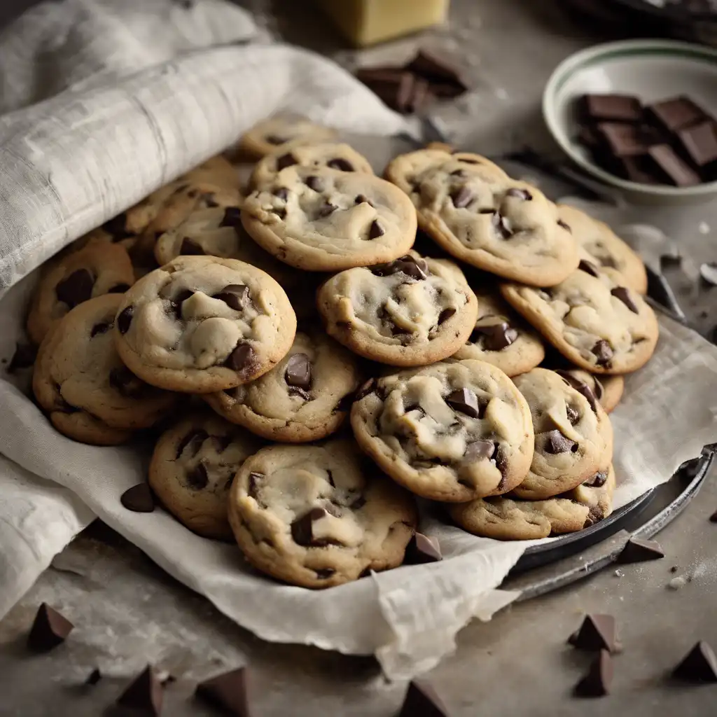 Chocolate Chip Cookies