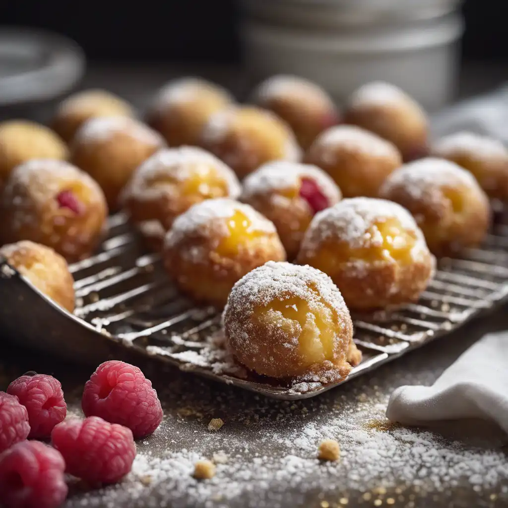 Foto de Pasteizinhos doces