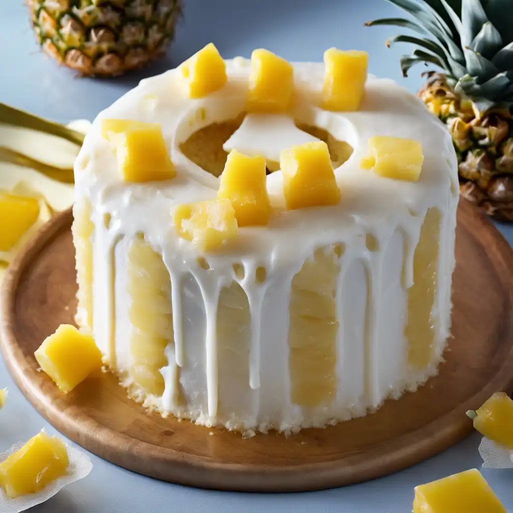 Pineapple Cake