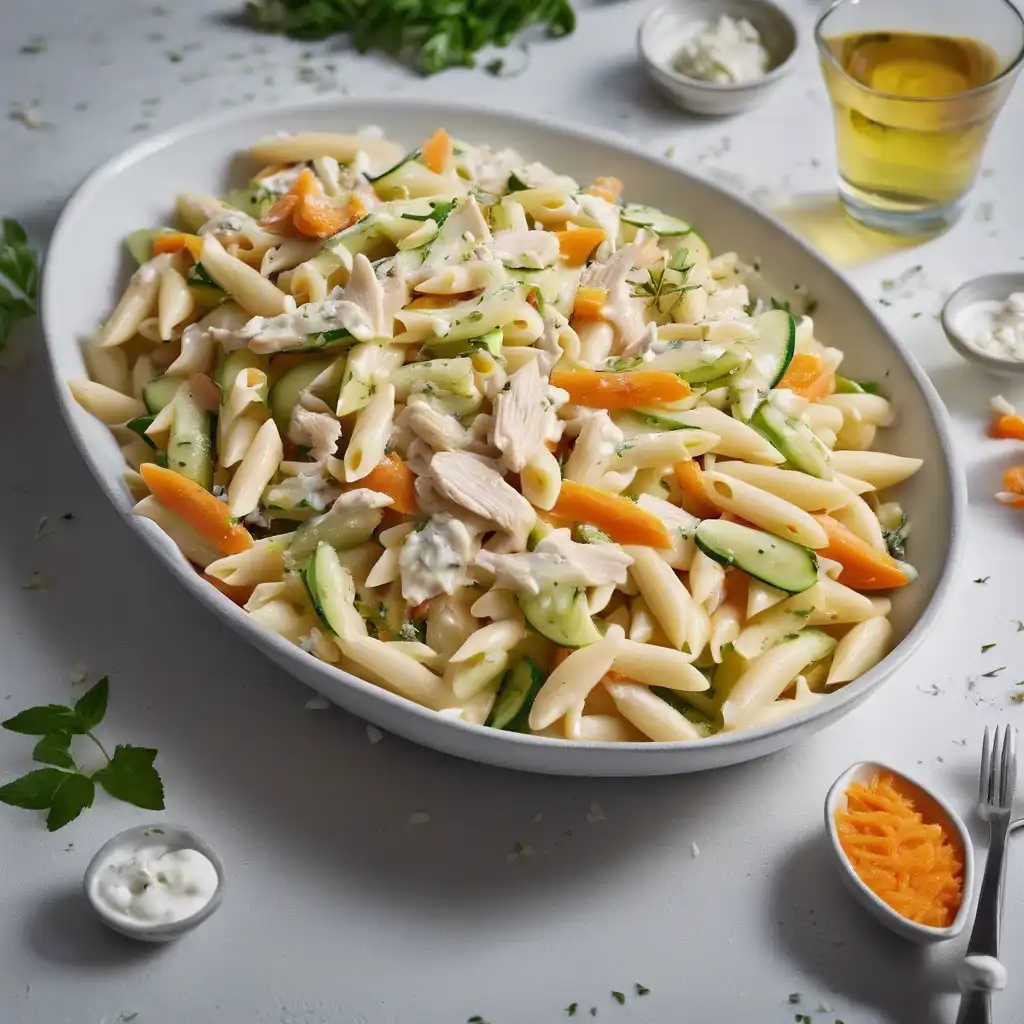 Macaroni Salad