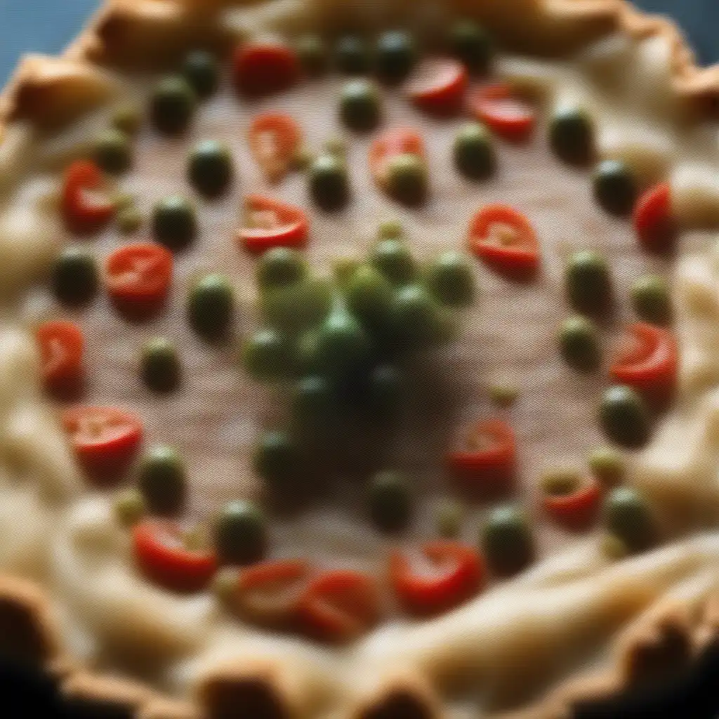 Tuna Tart