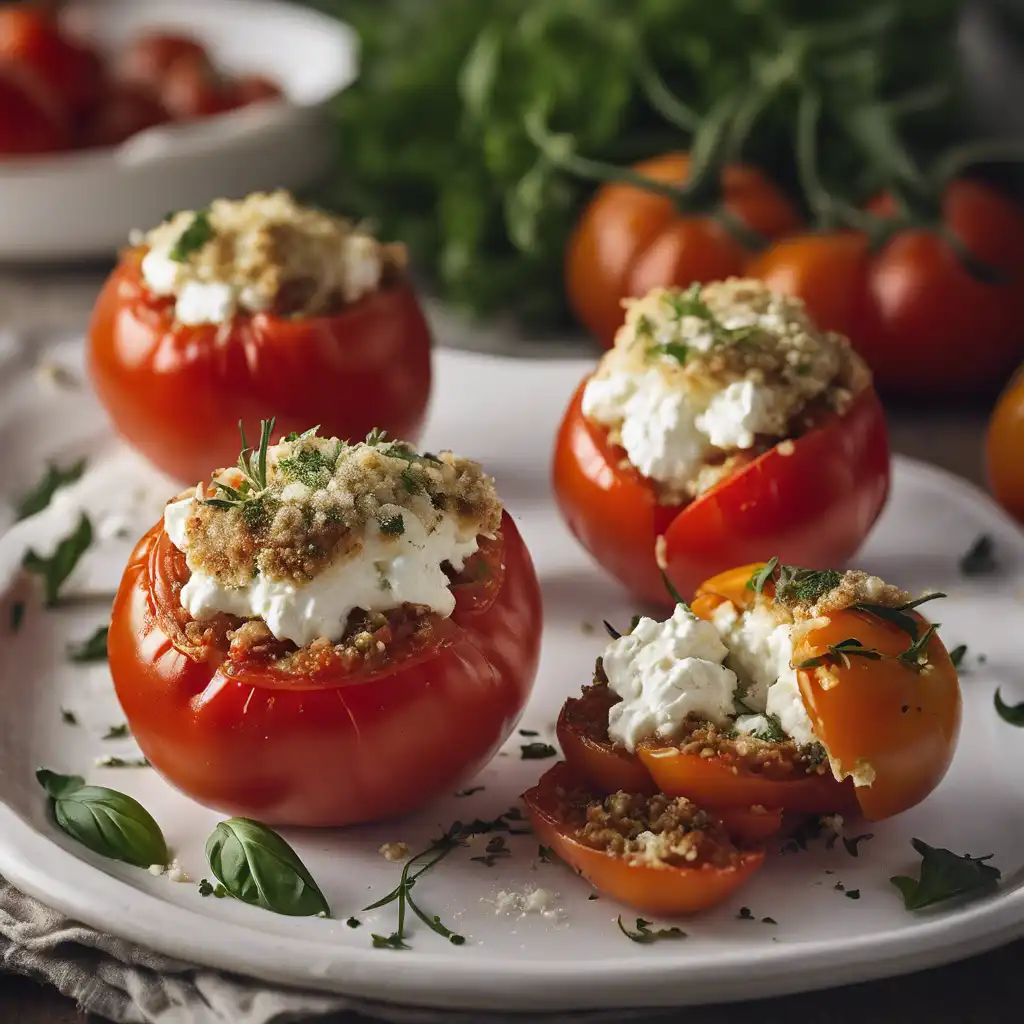 Stuffed Tomatoes