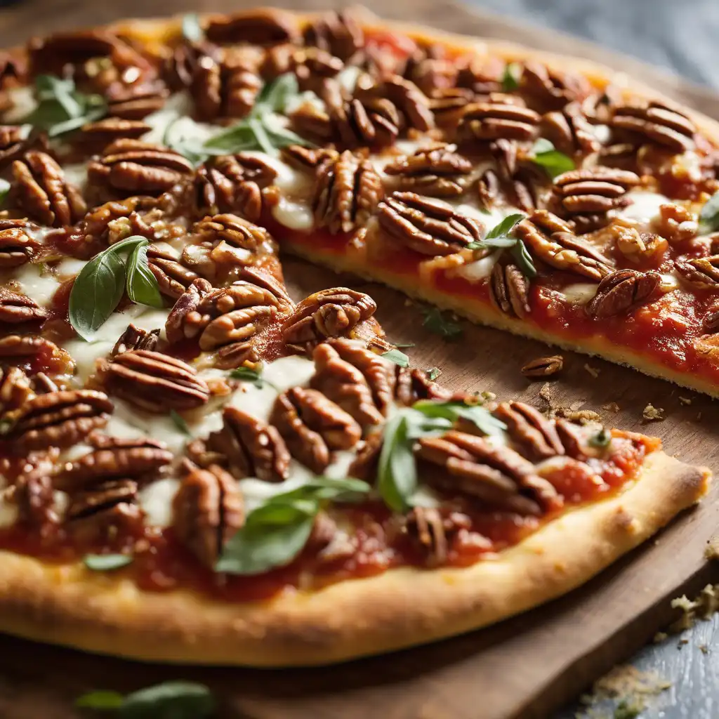 Pecan Pizza