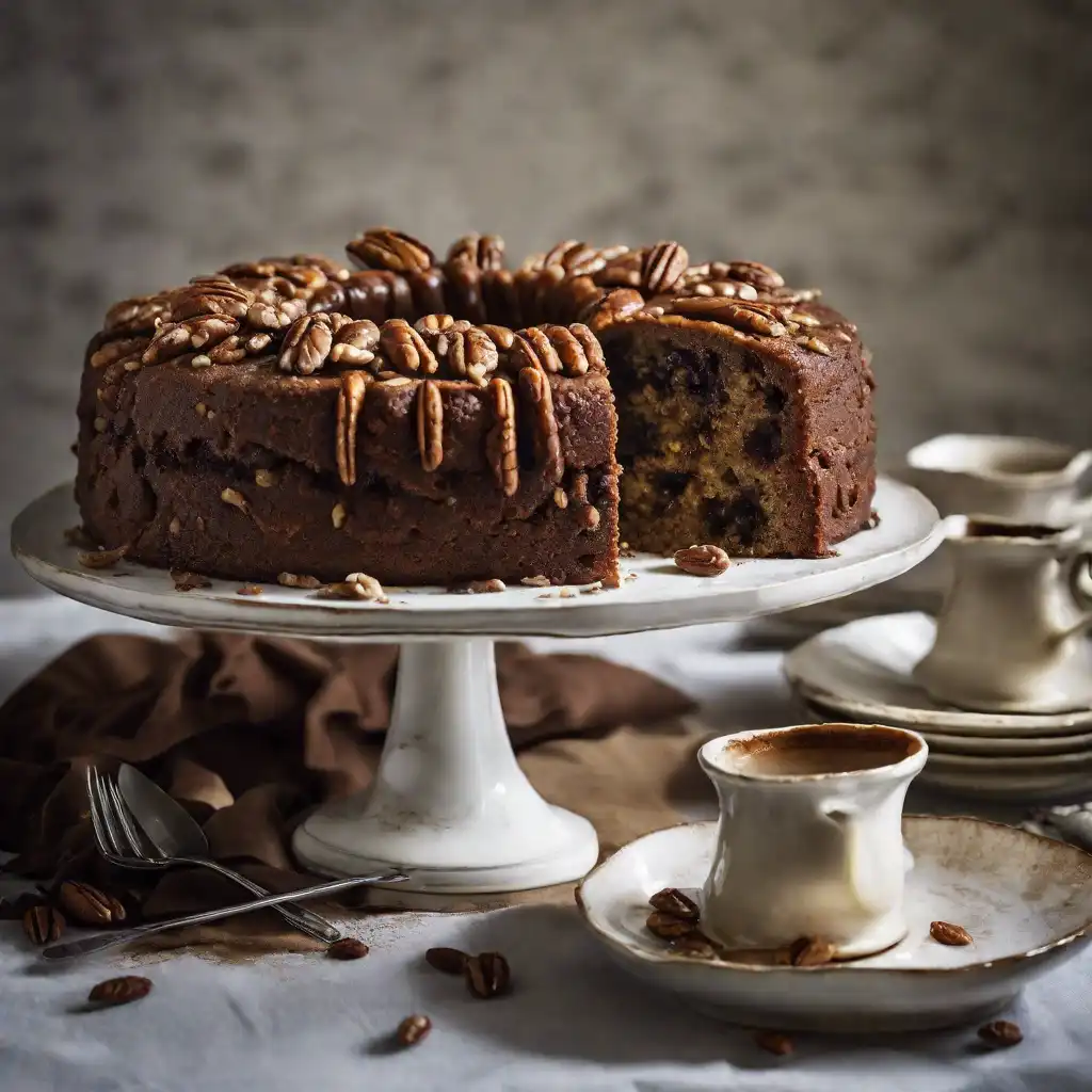 Pecan Cake