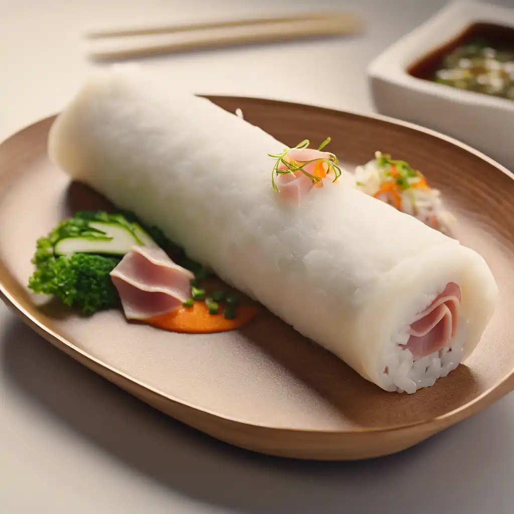 Rice Roll