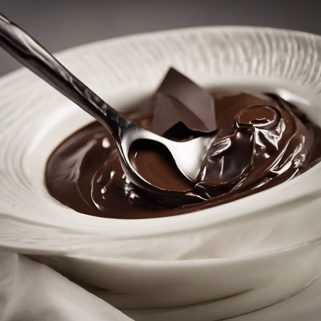 Chocolate Spooning