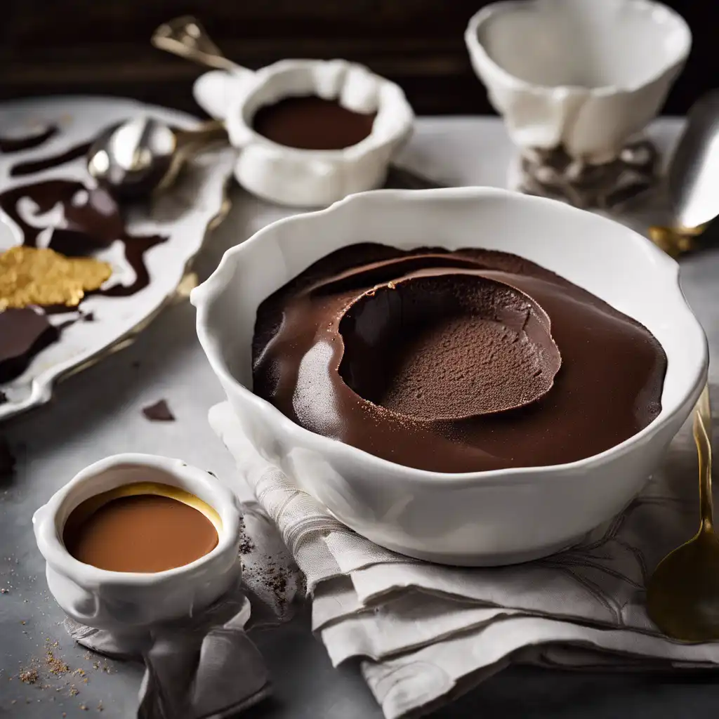 Chocolate Pudding