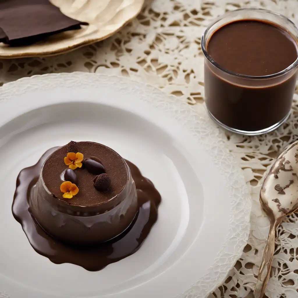 Chocolate Pudding