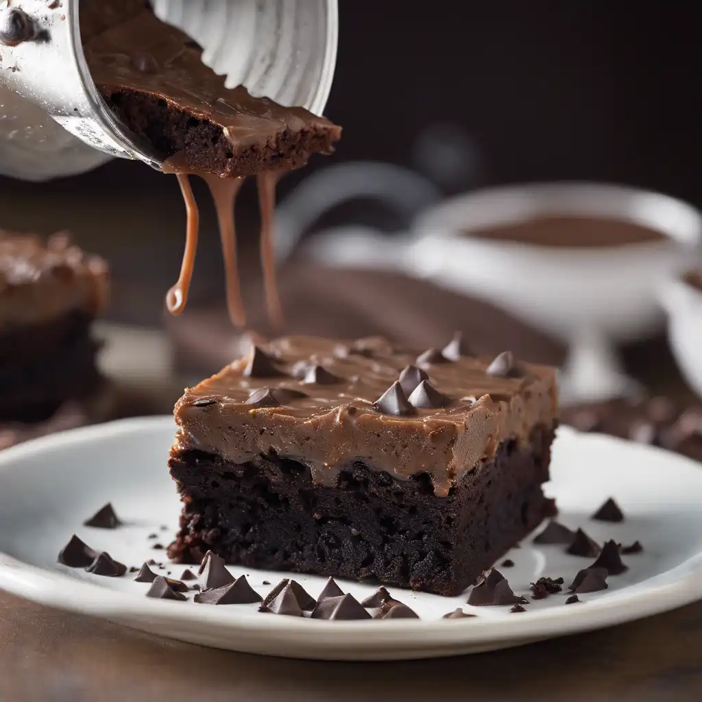 Fudge Brownie